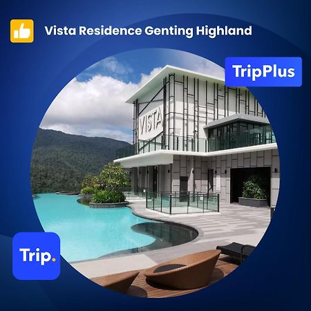 Vista Residence Genting Highland Genting Highlands Buitenkant foto