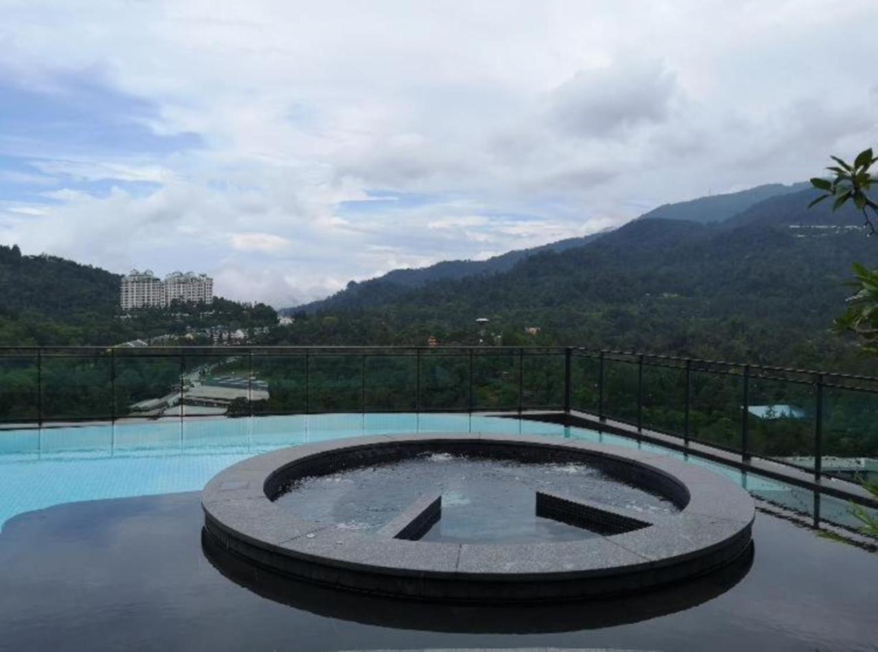 Vista Residence Genting Highland Genting Highlands Buitenkant foto