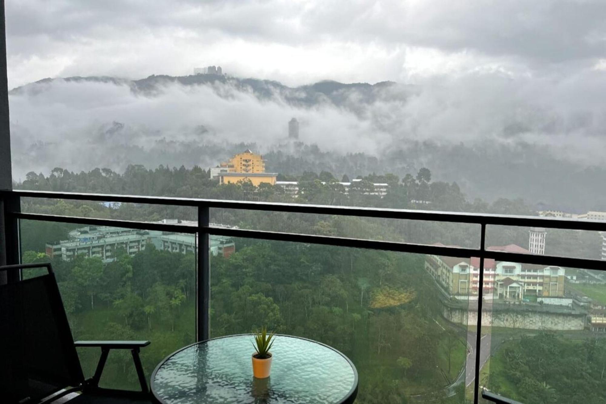 Vista Residence Genting Highland Genting Highlands Buitenkant foto